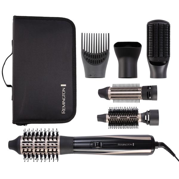 Remington AS7700 Blow Dry & Style meleglevegős hajformázó készlet bármilyen hosszúságú hajhoz, 1200 W