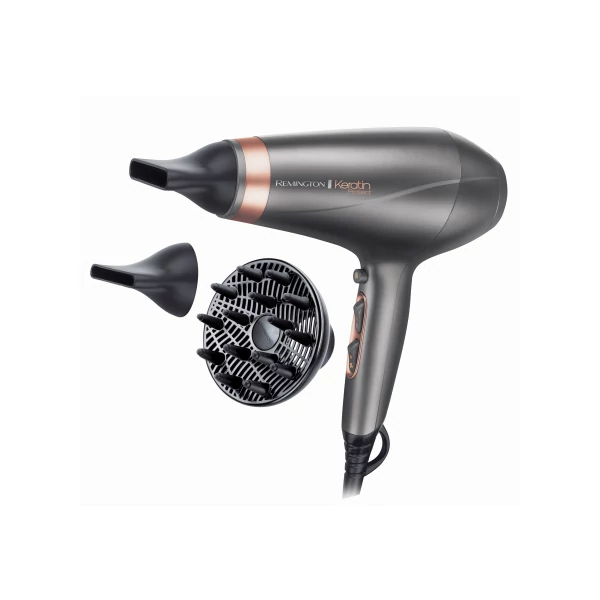 Remington AC8820 Keratin Protect hajszárító, 2200 W