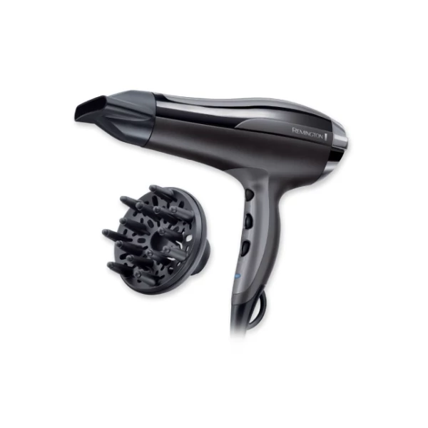 Remington D5220 Pro-Air Turbo hajszárító, 2400 W