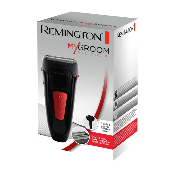 Kép 2/2 - Remington F0050 MyGroom rezgőkéses borotva