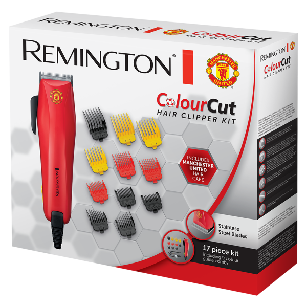 Kép 2/5 - Remington HC5038 hajvágó - Manchester United Edition