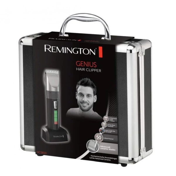 Kép 2/2 - Remington HC5810 Genius hajvágó