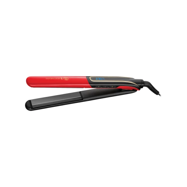 Kép 1/3 - remington-s6755-sleek-curl-expert-hajsimito-manchester-united-edition