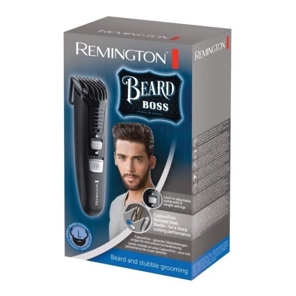 Kép 2/2 - Remington MB4120 Beard Boss szakállvágó