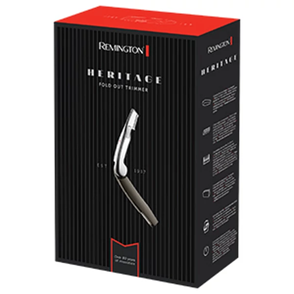 Kép 2/4 - Remington MPT1000 Heritage kihajtható trimmelő készülék