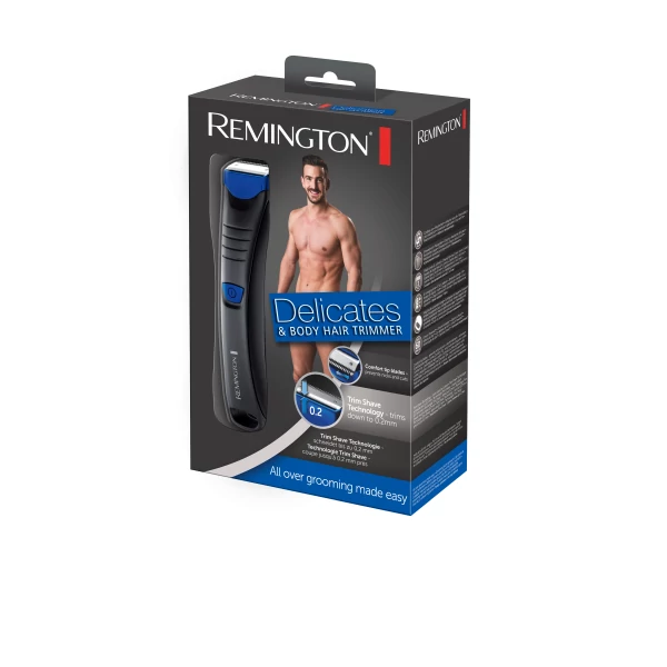 Kép 3/3 - Remington BHT250 Delicates testszőrzet igazító