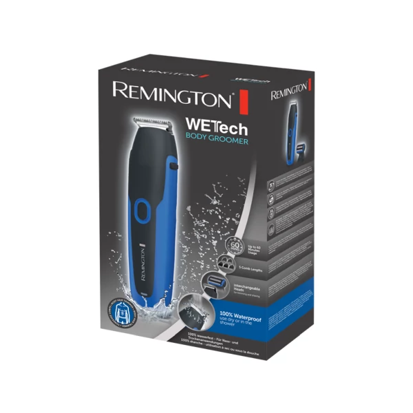 Kép 2/2 - Remington BHT6256 WETech testszőrzet igazító