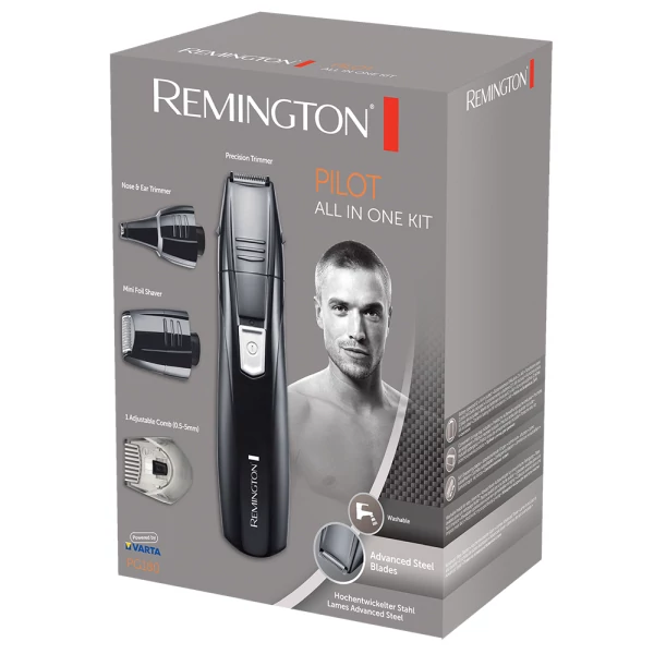 Kép 2/4 - Remington PG180 Arcszőrzet formázó készlet