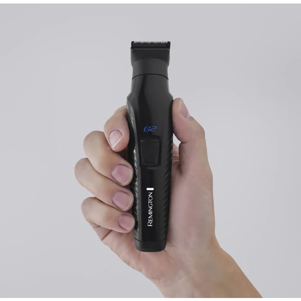 Kép 4/4 - Remington PG2000 Graphite Series G2 komplett szőrtelenítő készlet
