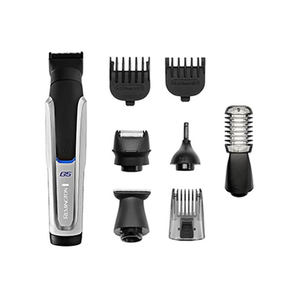 Kép 3/4 - Remington PG5000 Graphite Series G5 komplett szőrtelenítő készlet