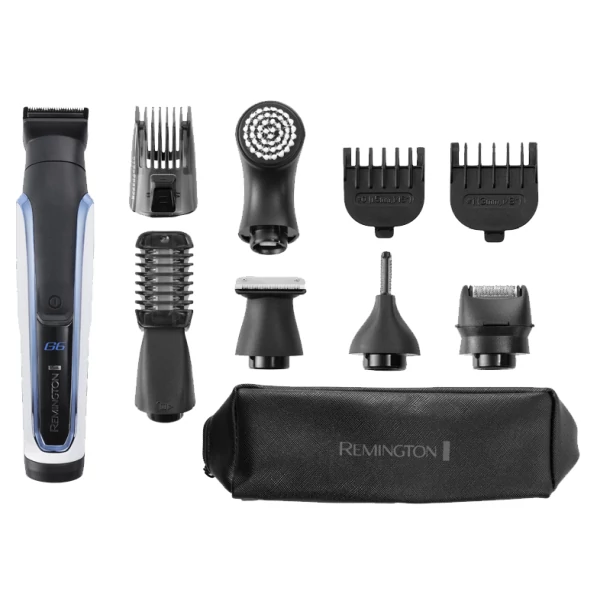 Kép 3/3 - Remington PG6000 Graphite Series G6 komplett szőrtelenítő készlet