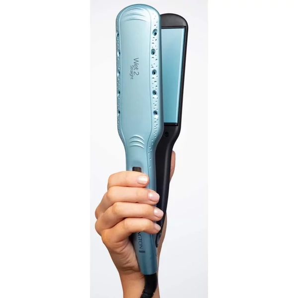 Kép 4/6 - Remington S7350 Wet 2 Straight széles hajvasaló
