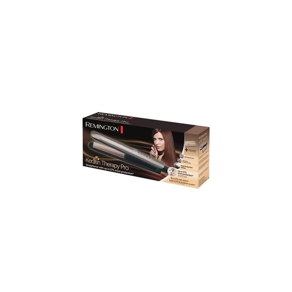 Kép 3/3 - Remington S8590 Keratin Therapy Pro Hajsimító