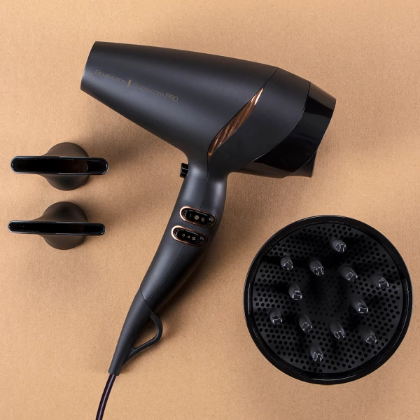 Kép 5/5 - Remington AC7200 Supercare PRO 2200 AC hajszárító