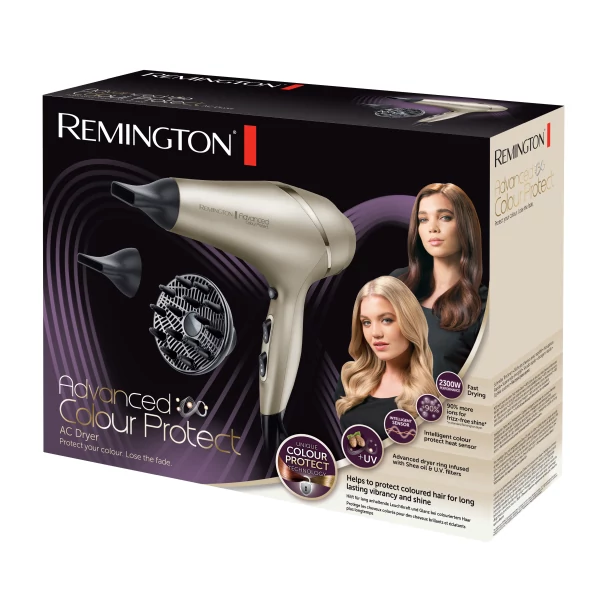 Kép 2/5 - Remington AC8605 Advanced Colour Protect hajszárító