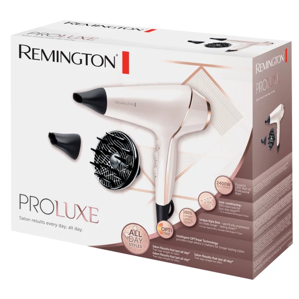 Kép 2/4 - Remington AC9140 PROluxe hajszárító, 2400 W
