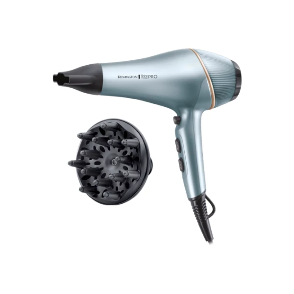 Kép 1/4 - Remington AC9300 Shine Therapy Pro hajszárító, 2200 W