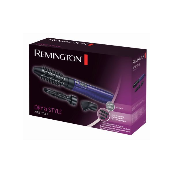 Kép 2/2 - Remington AS800 Meleglevegős hajformázó, 800 W