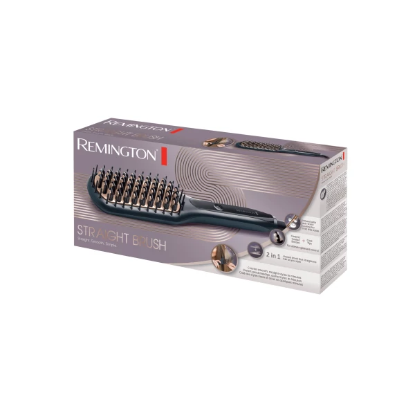 Kép 2/5 - Remington CB7400 Hajsimító kefe