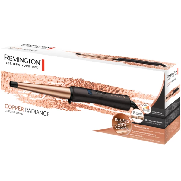 Kép 2/5 - Remington CI5700 Copper Radiance kúpvas