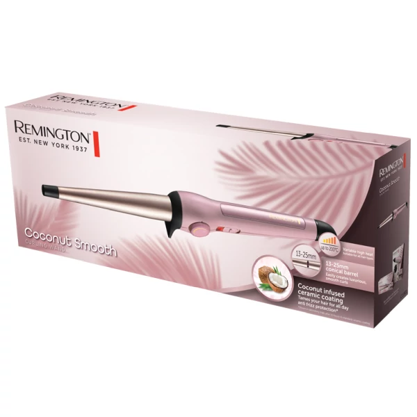 Kép 2/5 - Remington CI5901 Coconut Smooth kúpvas