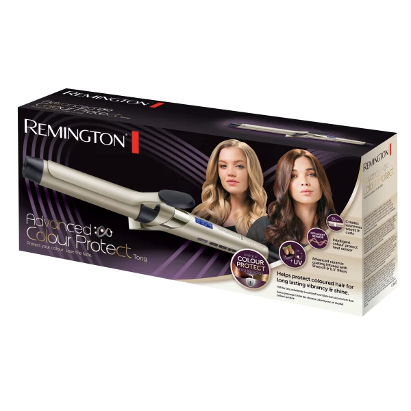 Kép 2/5 - Remington CI8605 Advanced Colour Protect hajsütővas