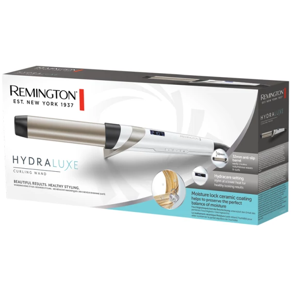 Kép 2/5 - Remington CI89H1 Hydraluxe hajsütővas
