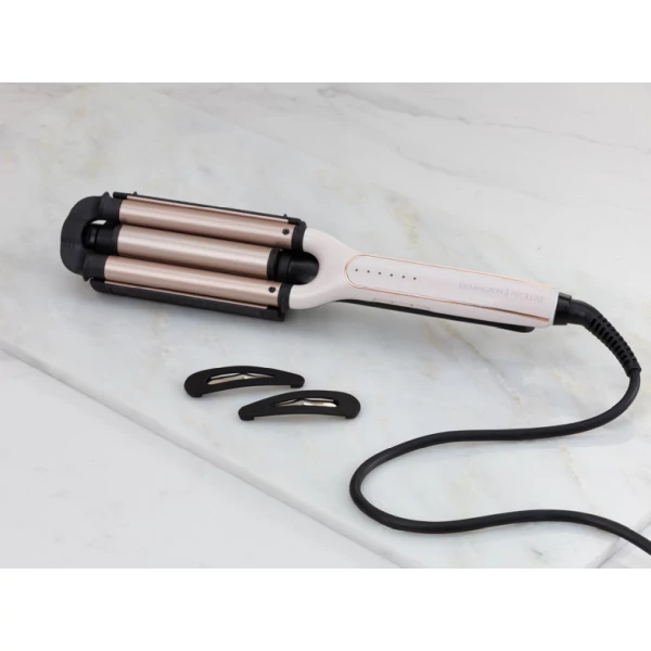 Kép 5/5 - Remington CI91AW Proluxe 4-in-1 Beach Waves hajformázó