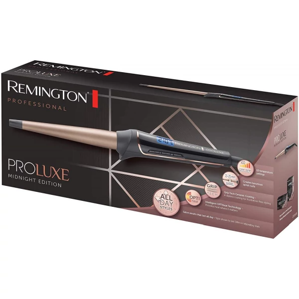 Kép 2/4 - Remington CI91W1B PROluxe Midnight kúpvas, 13-25 mm