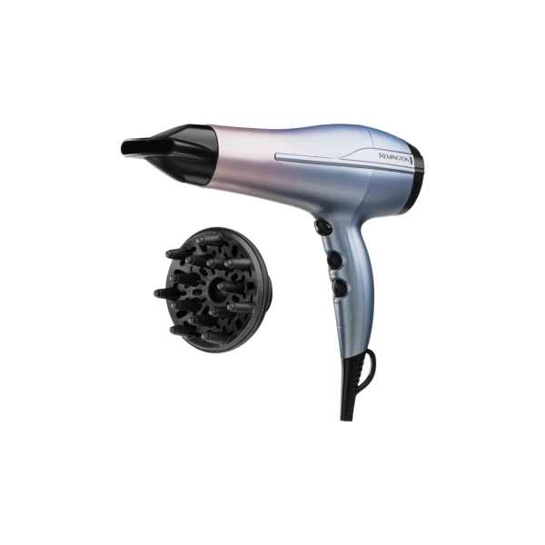 Kép 1/3 - Remington D5408 Mineral Glow hajszárító, 2200W