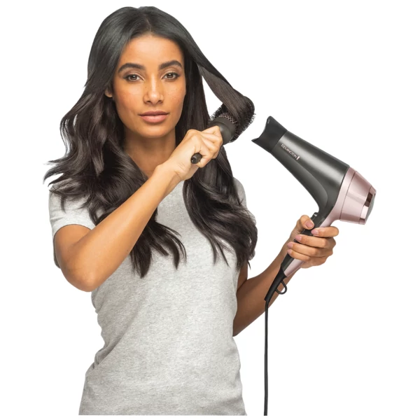 Kép 3/4 - Remington D5706 Curl & Straight Confidence hajszárító
