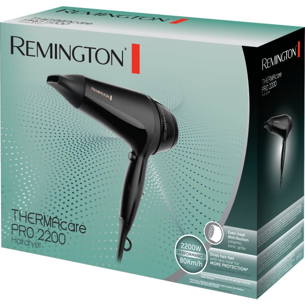Kép 2/2 - Remington D5710 Thermacare PRO 2200 hajszárító