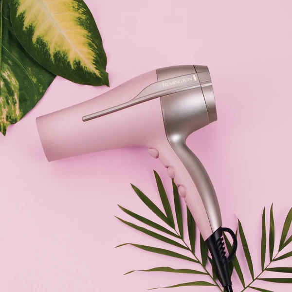 Kép 4/5 - Remington D5901 Coconut Smooth hajszárító, 2200 W