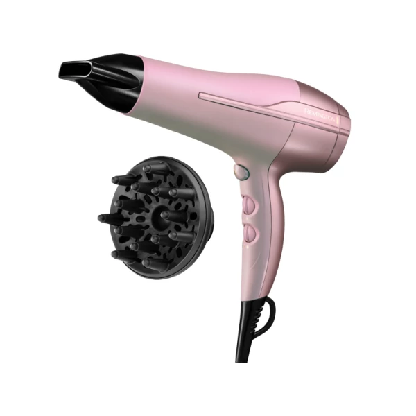 Kép 1/5 - Remington D5901 Coconut Smooth hajszárító, 2200 W