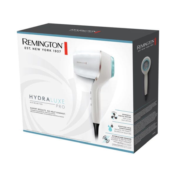 Kép 2/5 - Remington EC9001 Hydraluxe Pro hajszárító