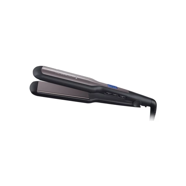 Kép 1/2 - Remington S5525 Pro Ceramic extra széles lapos hajsimító