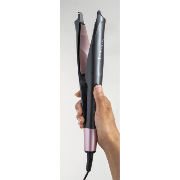 Kép 3/5 - Remington S6606 Curl & Straight Confidence hajformázó