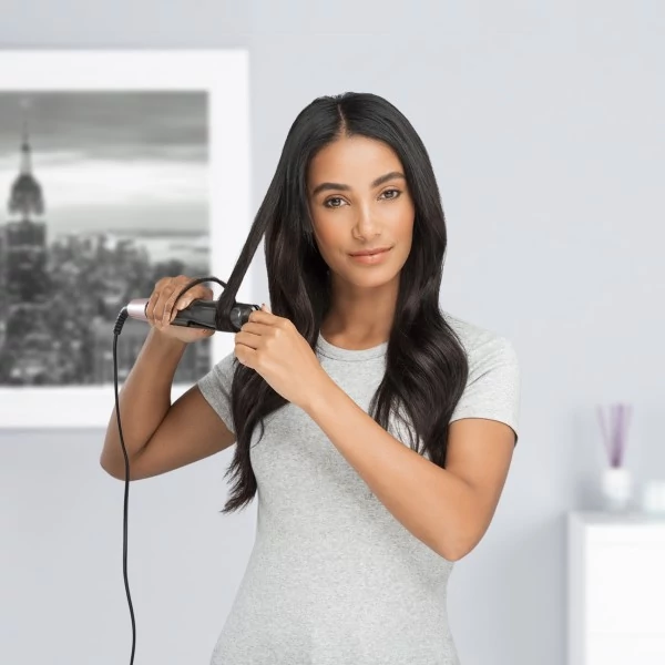 Kép 4/5 - Remington S6606 Curl & Straight Confidence hajformázó