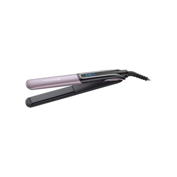 Kép 1/5 - Remington S6700 Sleek & Curl Expert hajsimító
