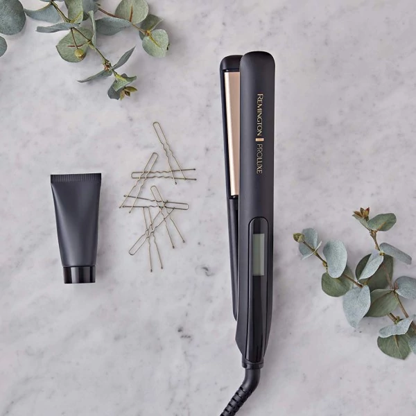 Kép 3/5 - Remington S9100B PROluxe Midnight hajsimító