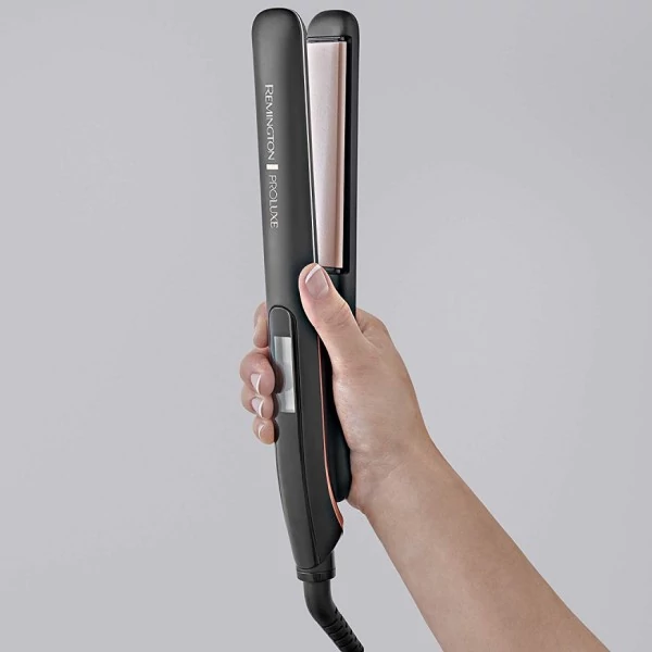 Kép 4/5 - Remington S9100B PROluxe Midnight hajsimító