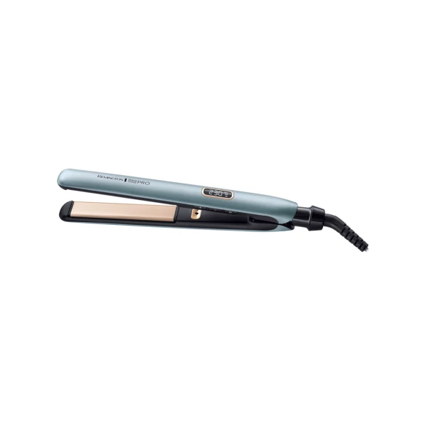 Kép 1/3 - Remington S9300 Shine Therapy Pro hajsimító