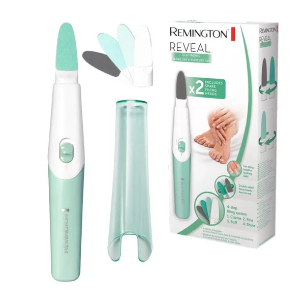 Kép 2/8 - Remington MAN1000 Manikűr és pedikűr készlet