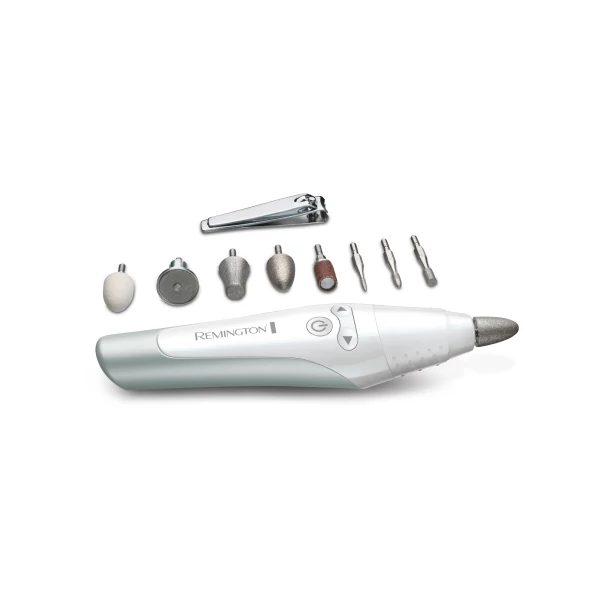 Kép 1/3 - Remington MAN3000 Reveal Pro Collection manikűr, és pedikűr készlet