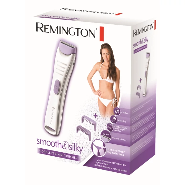 Kép 2/2 - Remington BKT4000 Bikinivonal alakító