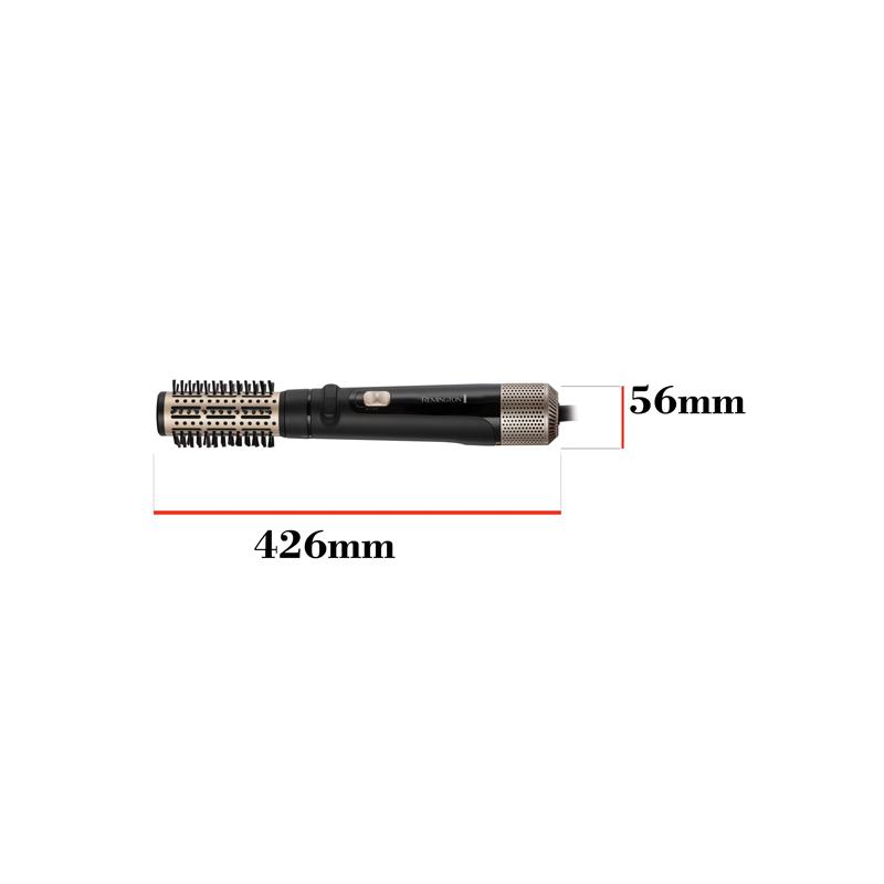 Remington AS7580 Blow Dry & Style forgófejes meleglevegős hajformázó készlet bármilyen hosszúságú hajhoz, 1000 W