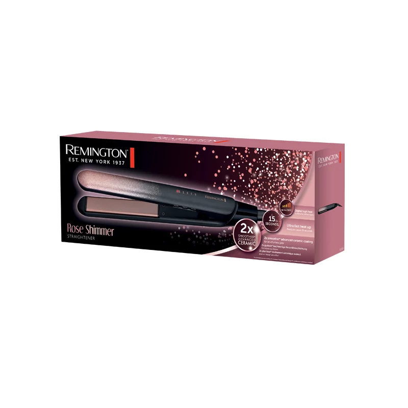 Remington S5305 Rose Shimmer hajsimító