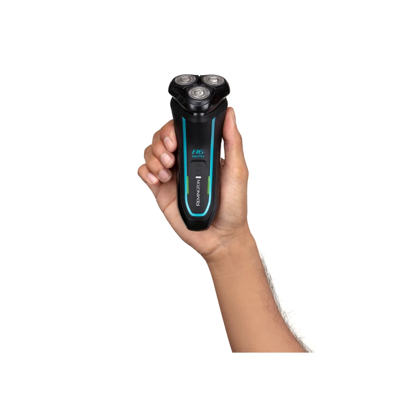 Remington R6000  Style Series Aqua R6 körkéses borotva