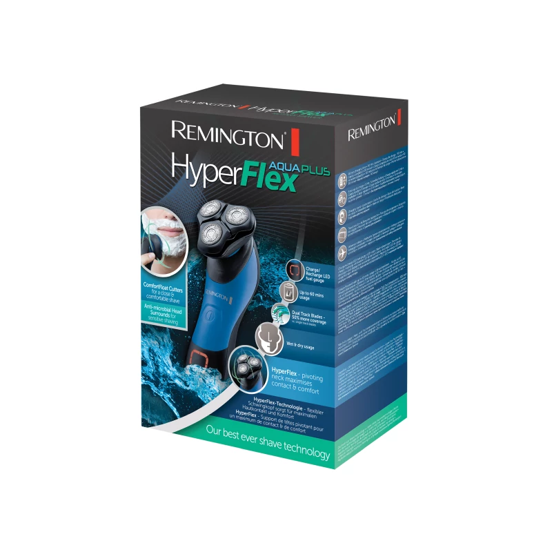 Remington XR1450 HyperFlex Aqua Plus körkéses borotva