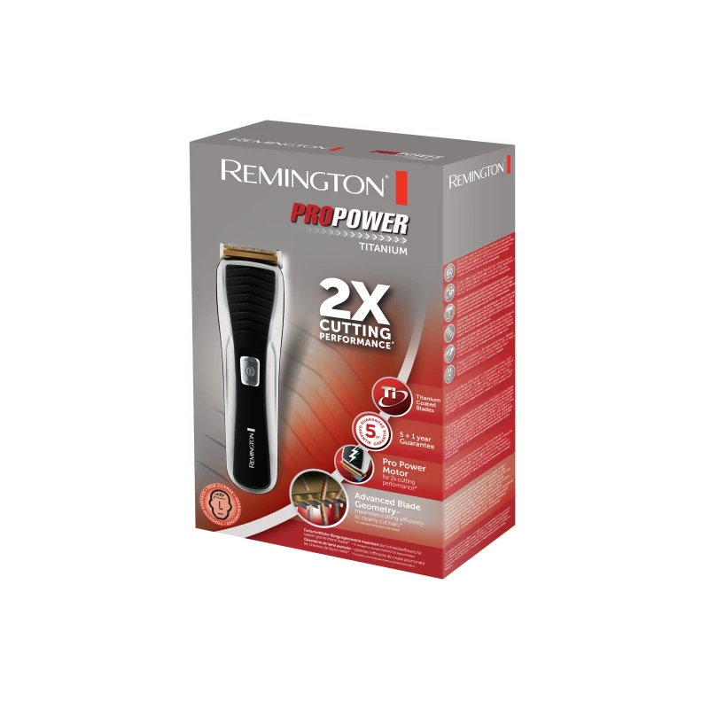 Remington HC7130 Pro Power Titanium hajvágó